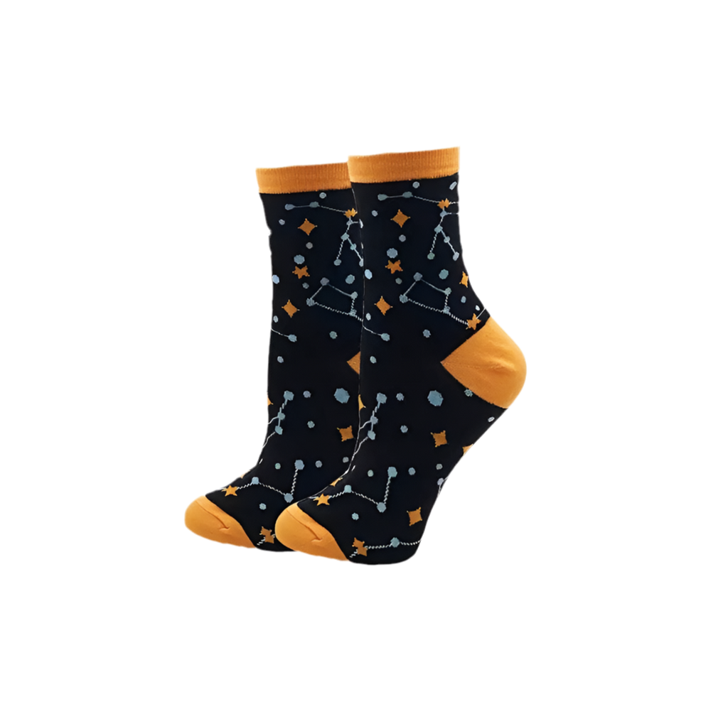 Regalo de diseño – chaussettes constellations mrcol