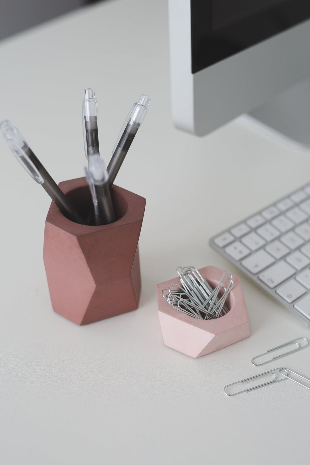 Pot à Crayons Facet Collection – vue produit 4