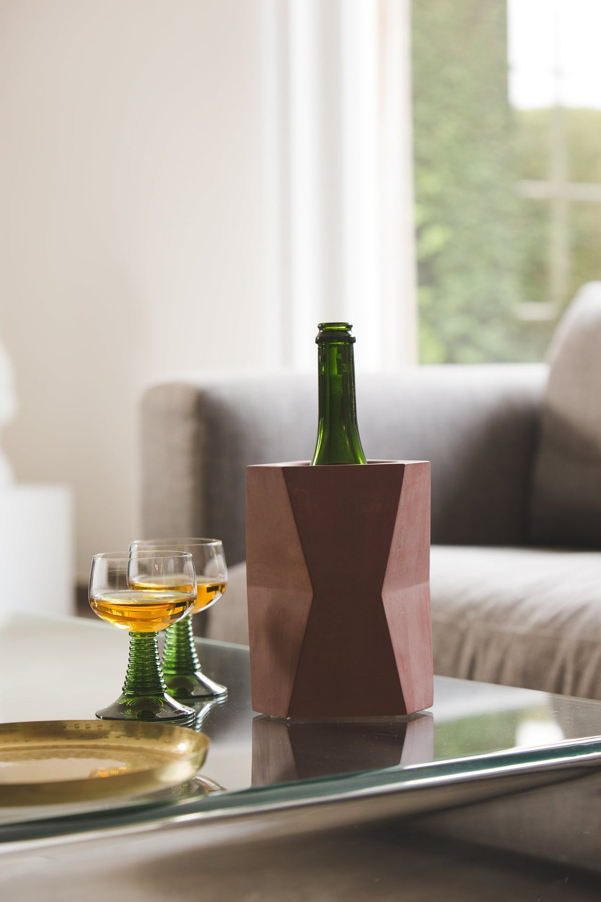 Wine Cooler Facet Collection – vue principale