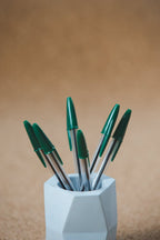 Pot à Crayons Facet Collection – vue produit 3