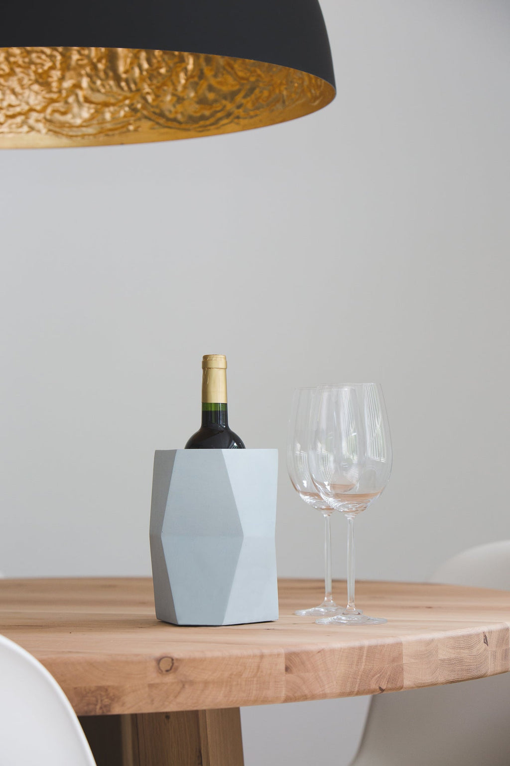 Wine Cooler - Collezione sfaccettatura
