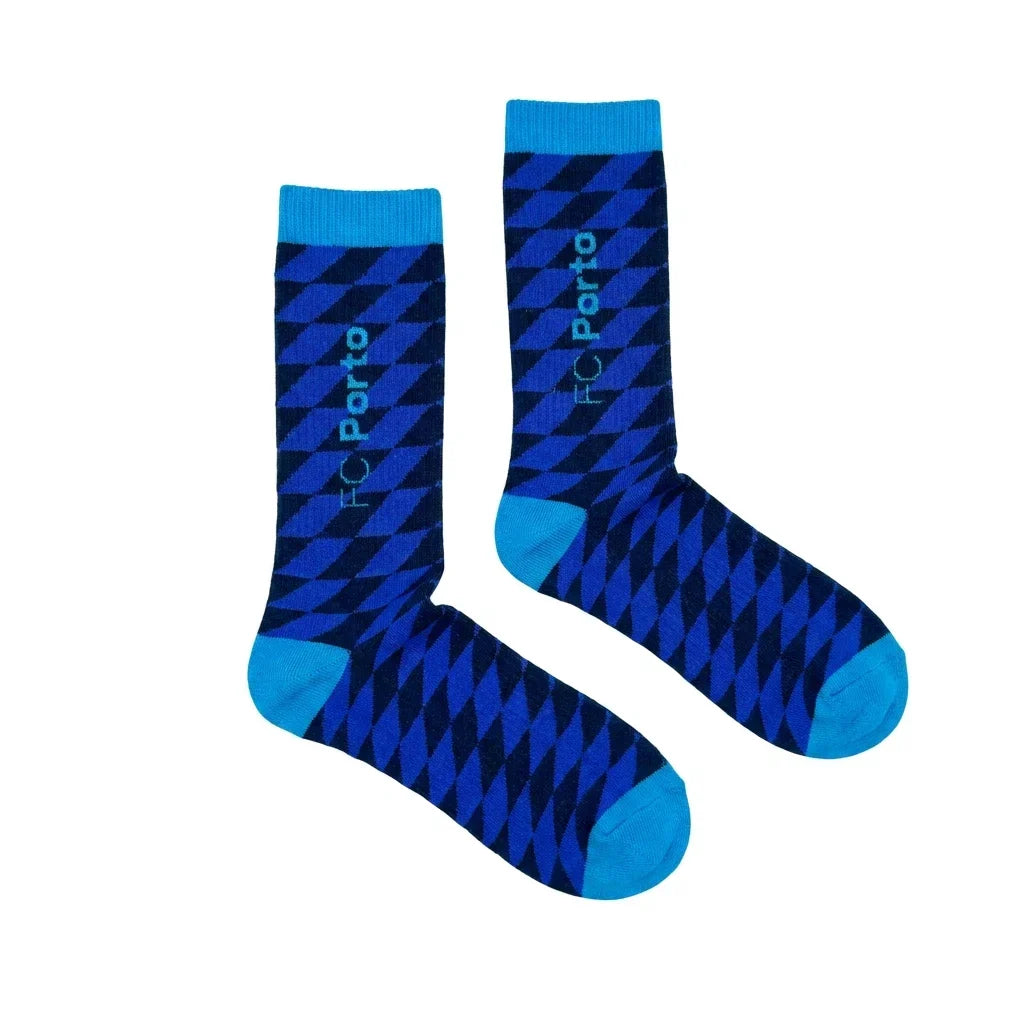 Chaussettes FC Porto « Bleu Marine » - Chulé
