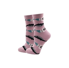 Oggetto regalo di design – chaussettes baleines et tritons mrcol