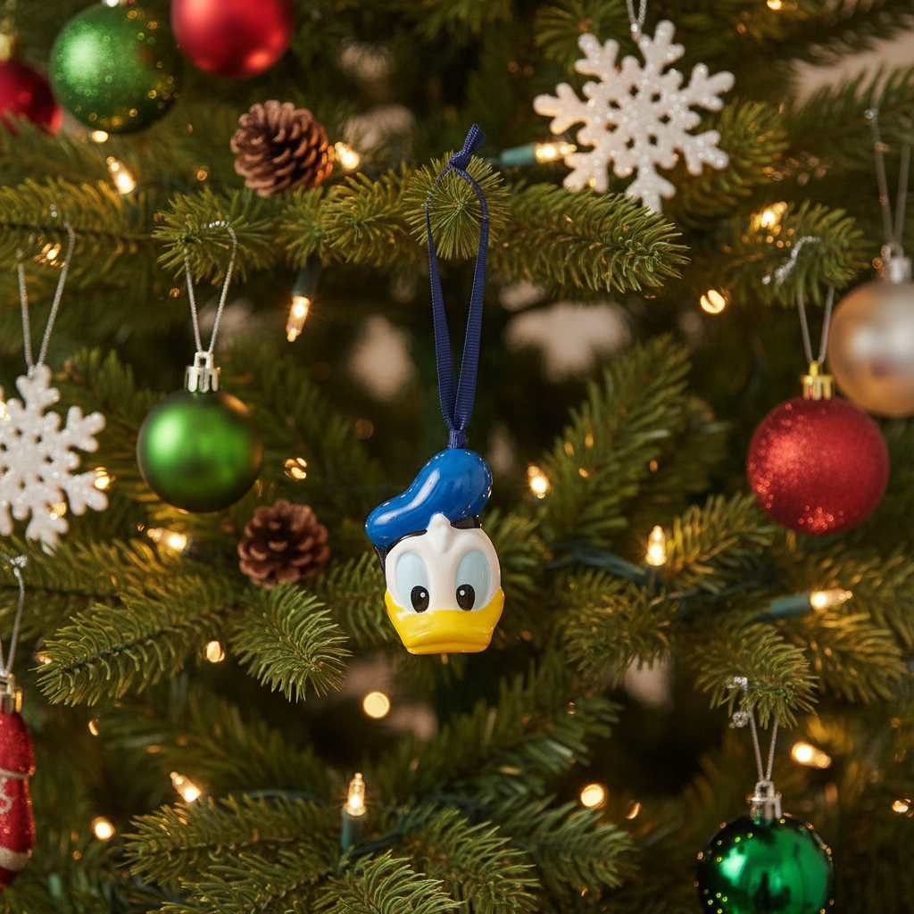 Objet cadeau Donald Duck