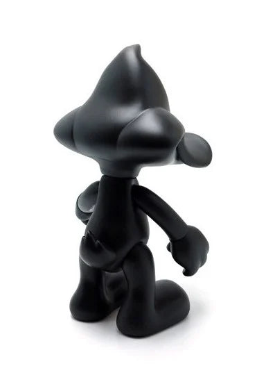 Regalo de diseño – artoyz daffy duck noir leblon delienne 