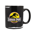 Mug Thermoréactif Jurassic Park - I Survived June 1993