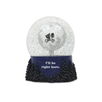 Boule à neige E.T. l´extra-terrestre