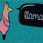 Paillasson « Llama » – Fisura – vue 2