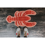 Paillasson Homard – Fisura – vue 3
