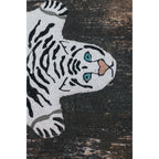 Paillasson Tigre Blanc – Fisura – vue 3