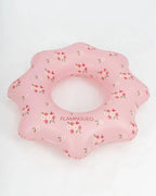 Flotador donut infantil con forma ondulada – WAVY