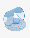 Flotador bebé con asiento y capota – CAVE