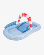 Kinderwasserspielcenter mit Sprinkler – NESS