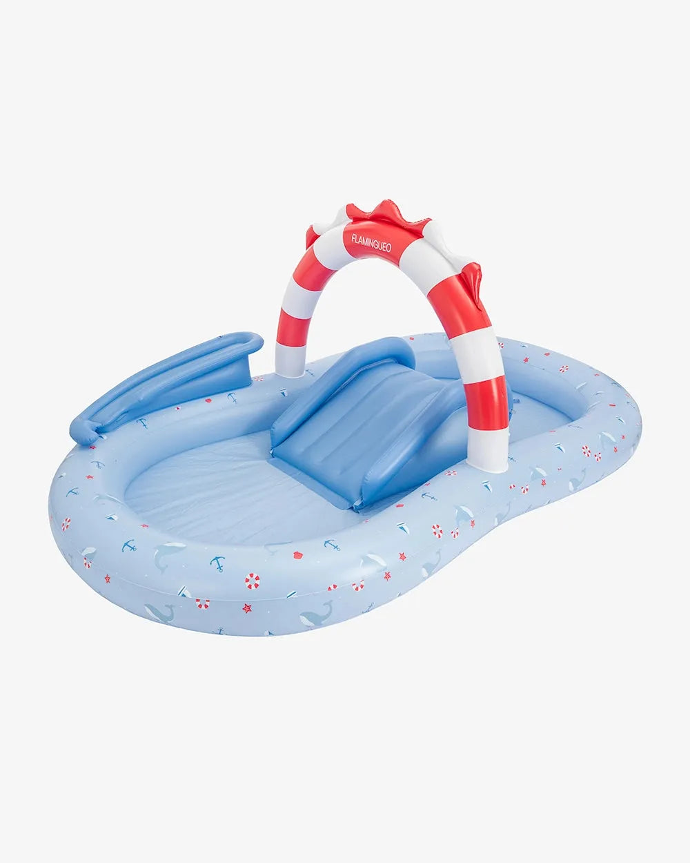 Kinderwasserspielcenter mit Sprinkler – NESS