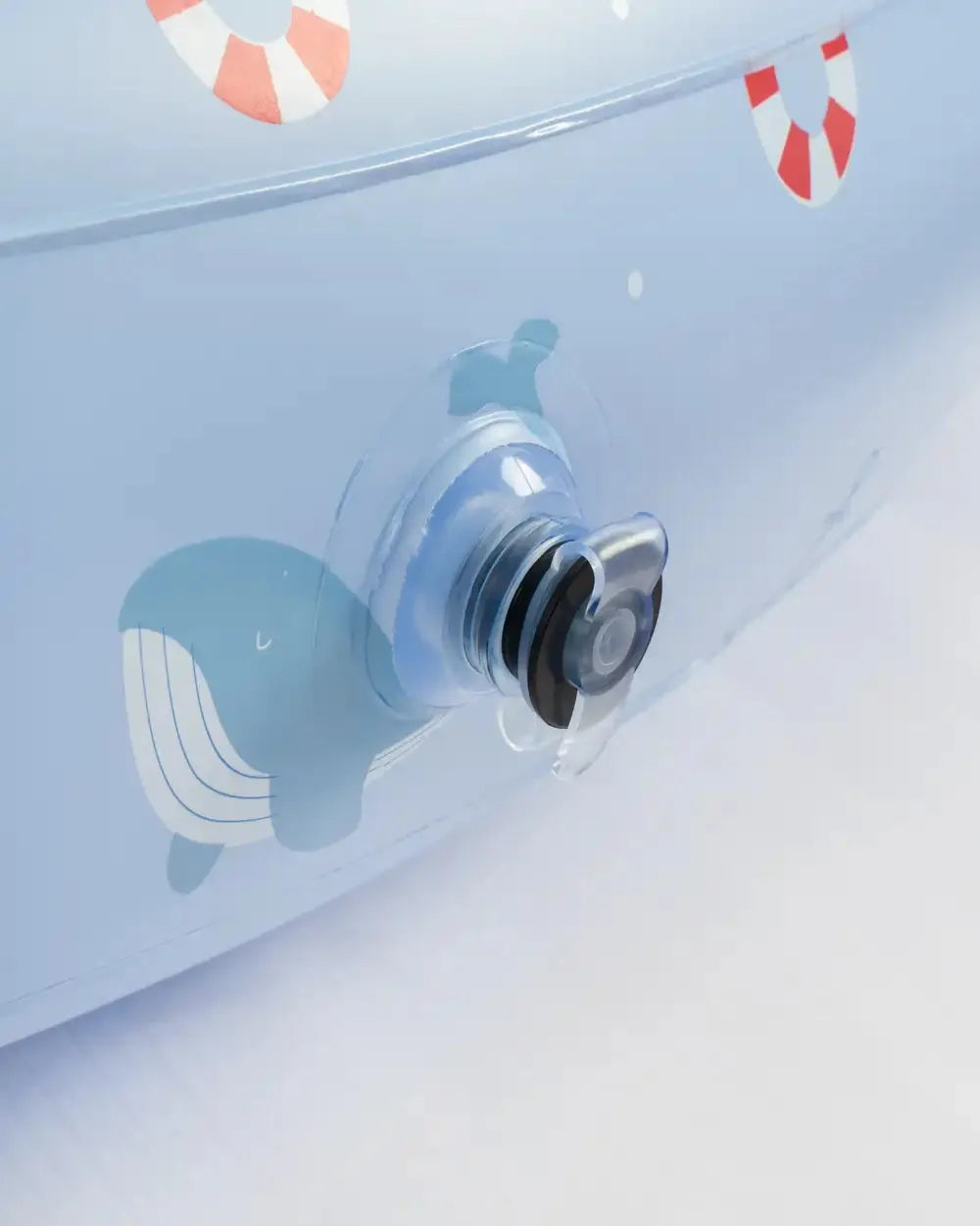 Kinderwasserspielcenter mit Sprinkler – NESS