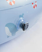 Kinderwasserspielcenter mit Sprinkler – NESS