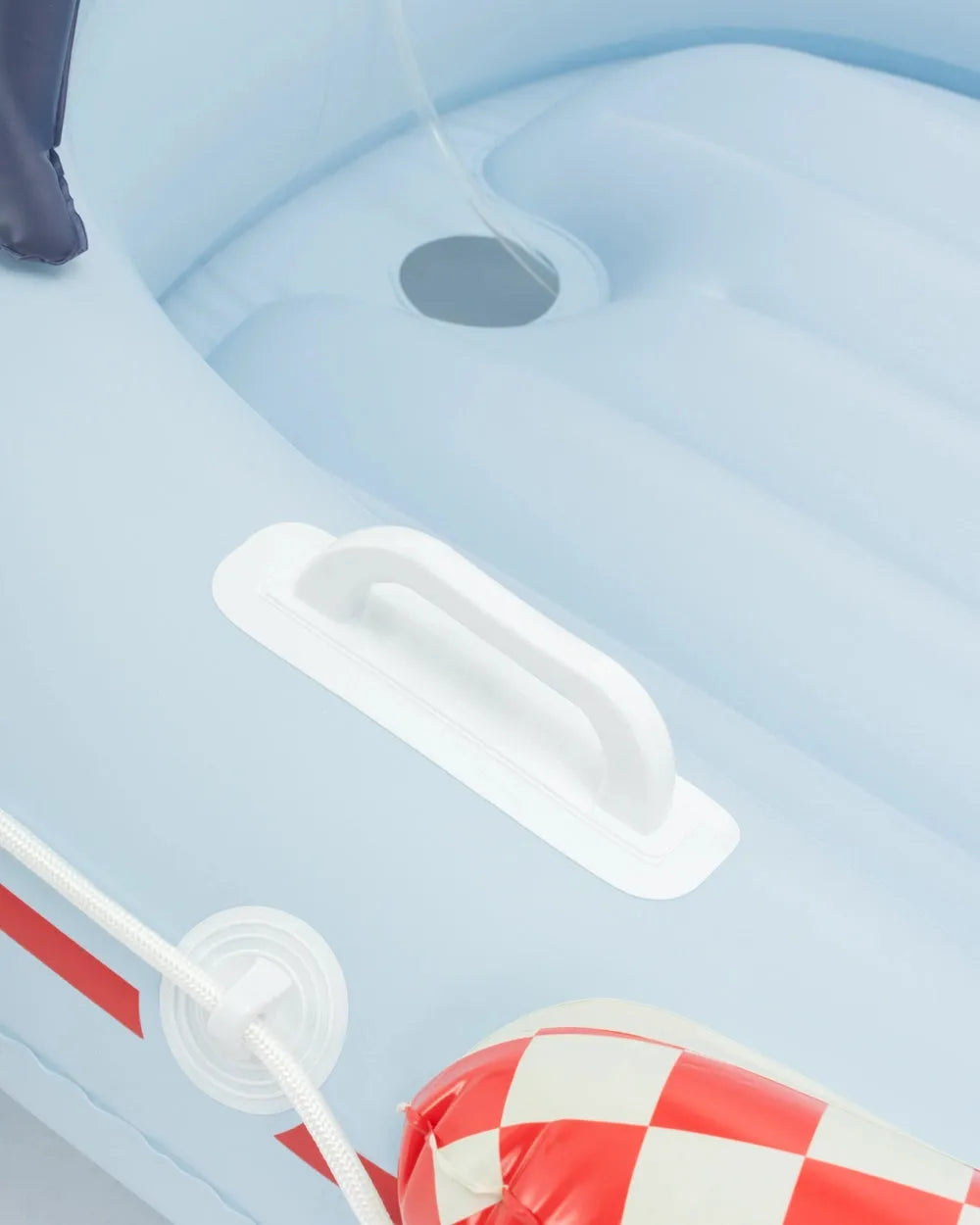 Kinderschwimmreifen mit Wasserpistole – TITANIS