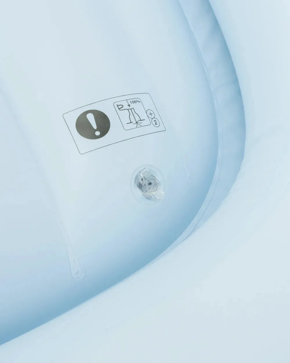 Kinderschwimmreifen mit Wasserpistole – TITANIS
