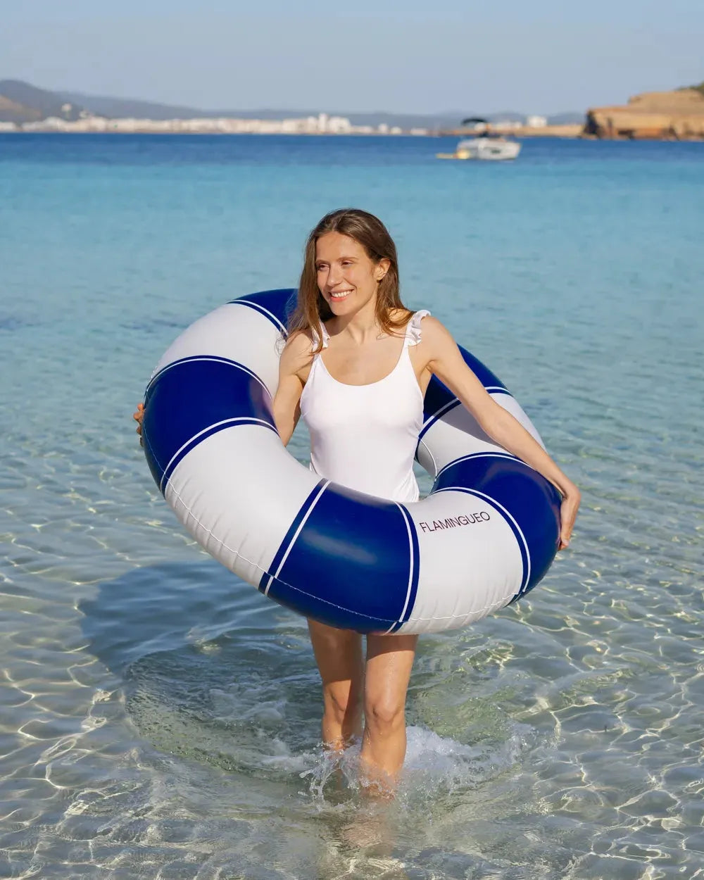 Donut-Schwimmring für den Pool – LINA