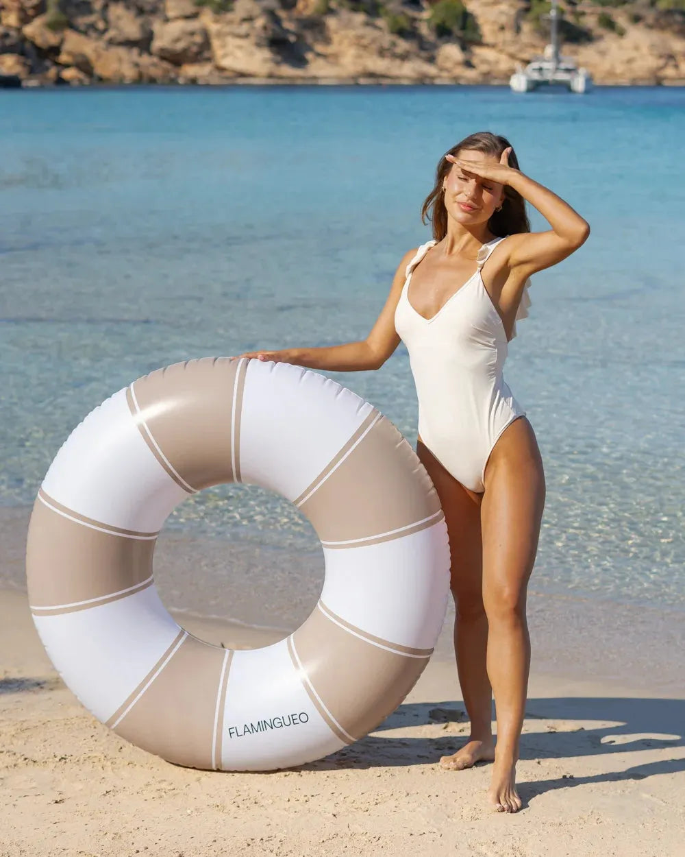Flotador donut para piscina – LINA