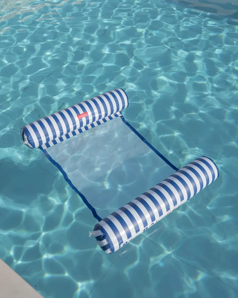 Hamaca flotante para piscina con rejilla – NILO