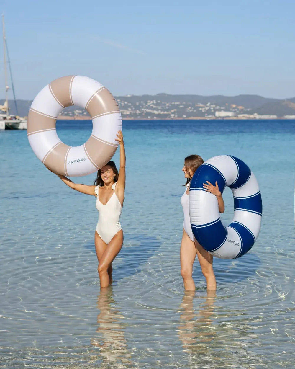 Flotador donut para piscina – LINA