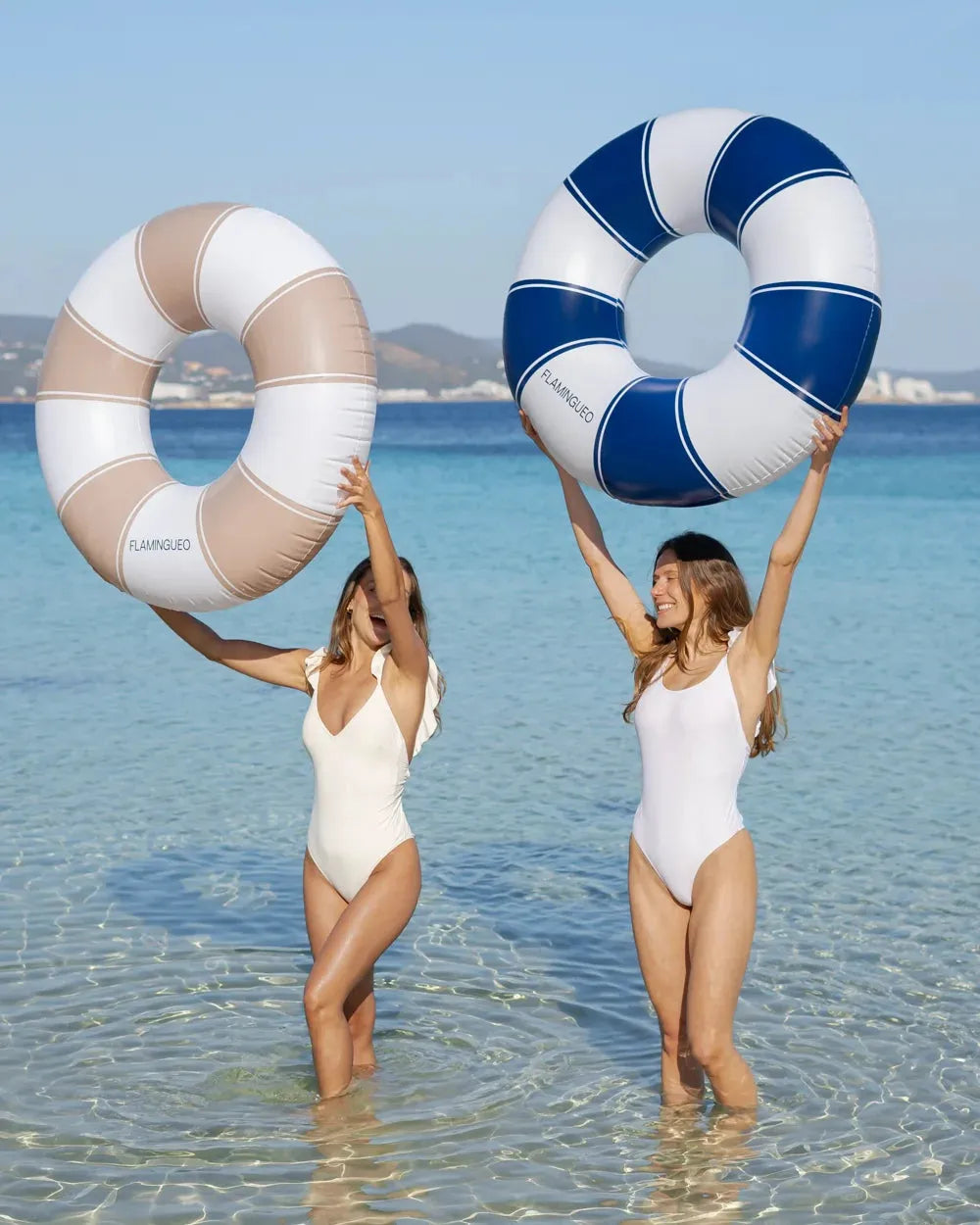 Donut-Schwimmring für den Pool – LINA