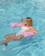 Flotador respaldo para piscina multiposición – RIO