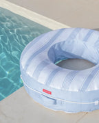 Premium Donut-Schwimmring mit Haltegriff – GLAM
