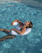 Flotador respaldo premium para piscina multiposición – AVA