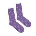 Chaussettes « Flamants Roses » - Chulé