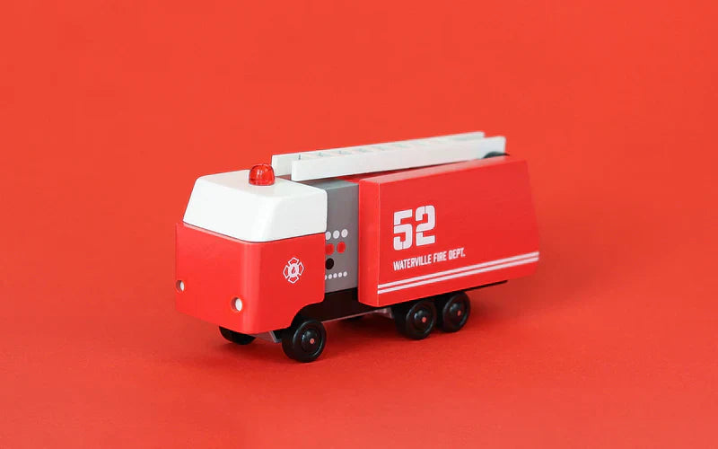 fire truck candylab toys 