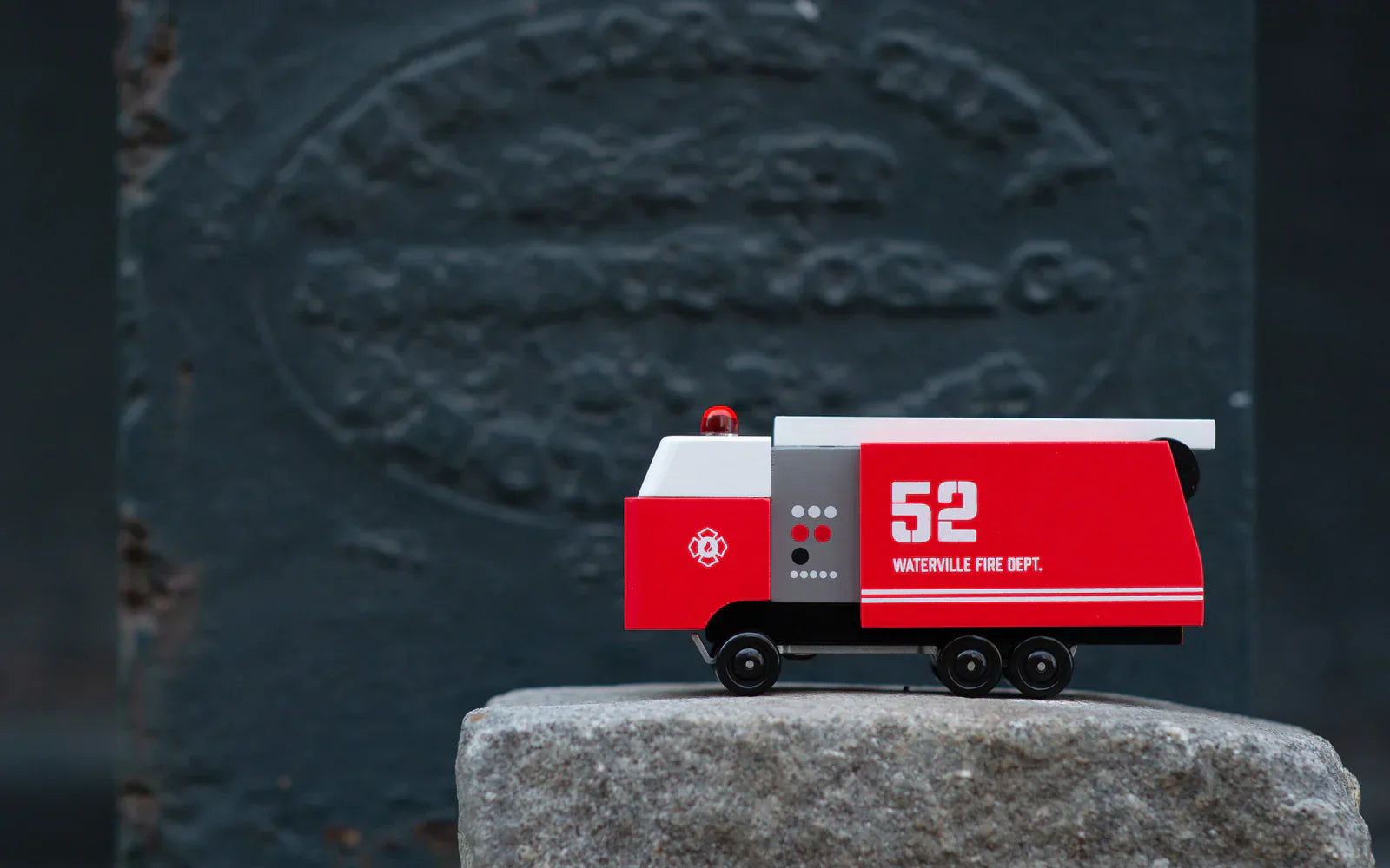 fire truck candylab toys 