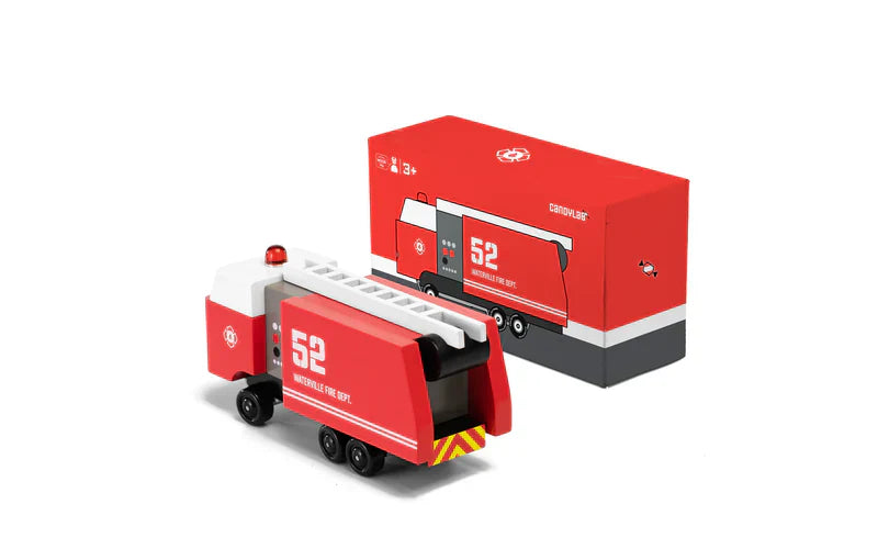 fire truck candylab toys 