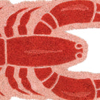 Paillasson Homard – Fisura – vue 2