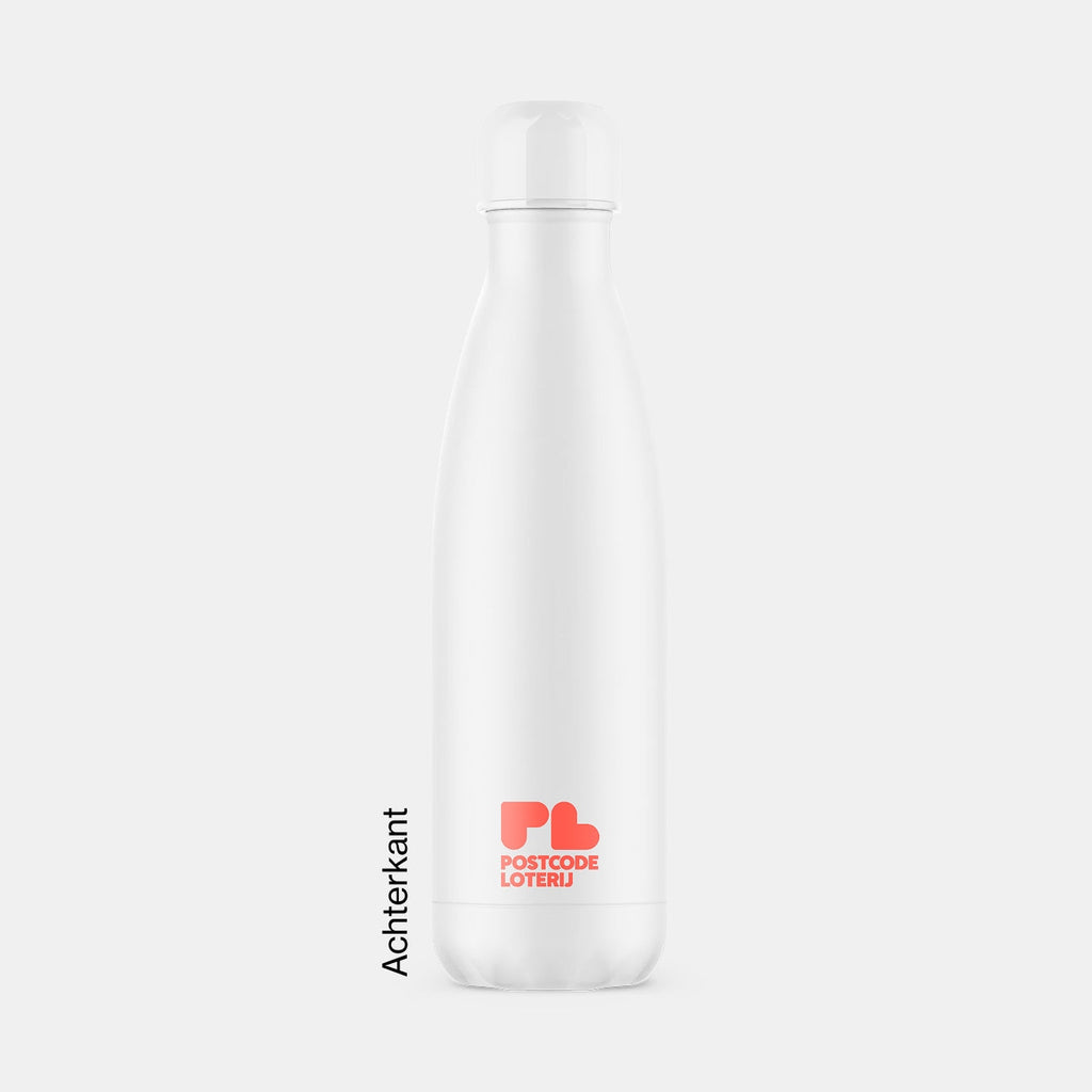 Postcode Loterij x IZY Bottle