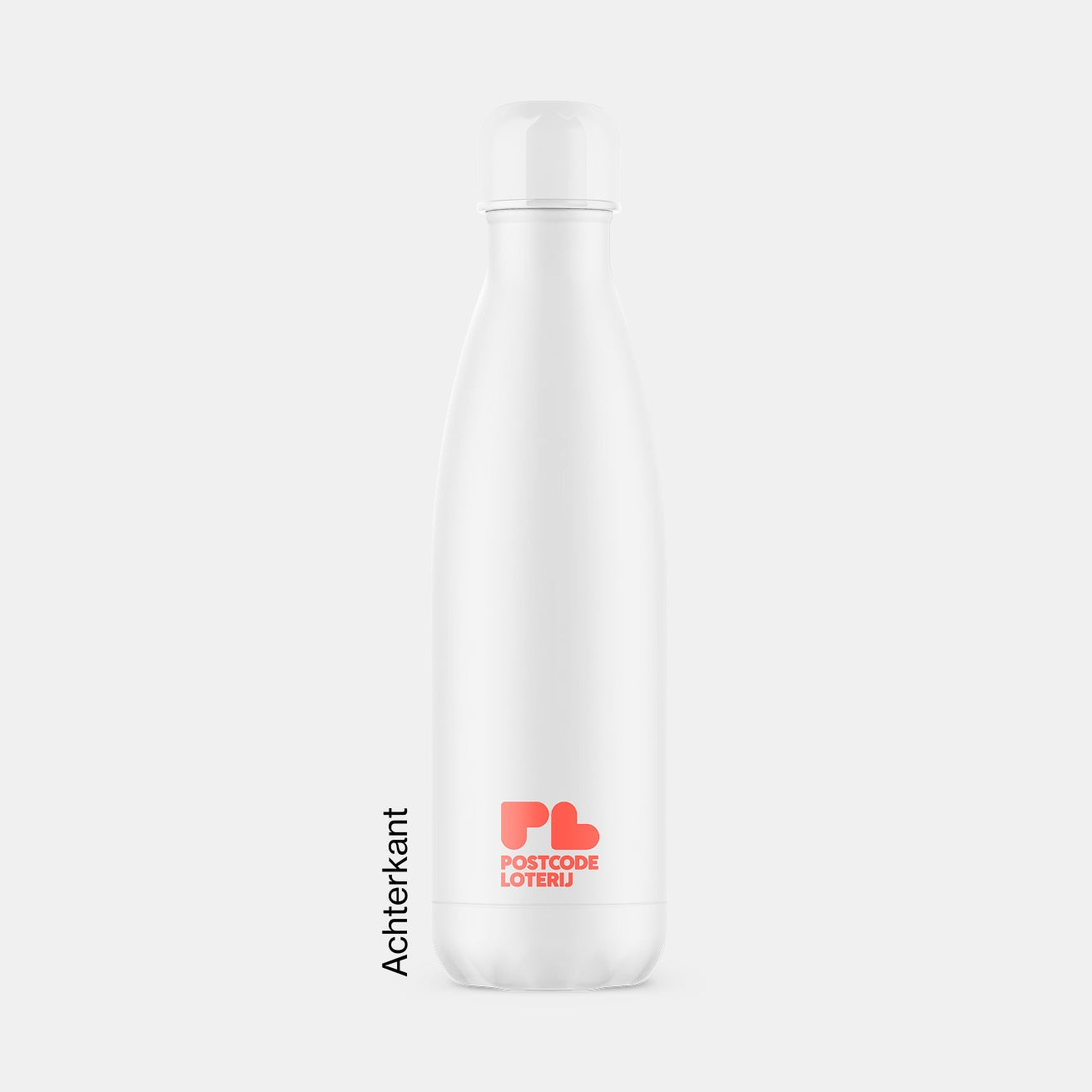 Postcode Loterij x IZY Bottle