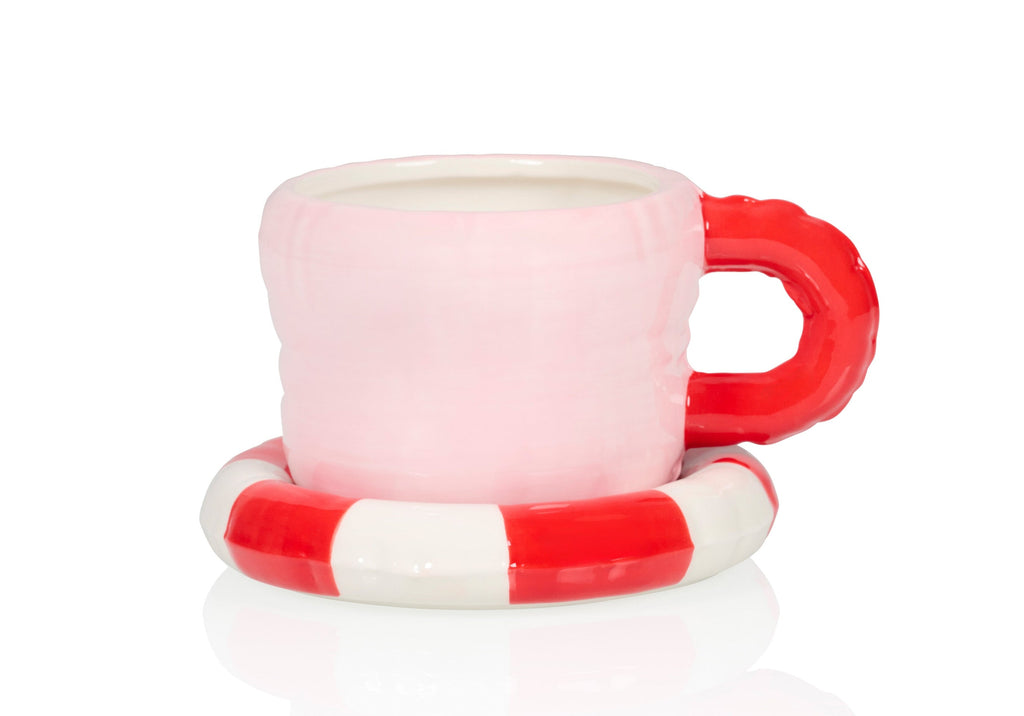 Tasse Floaty Rot