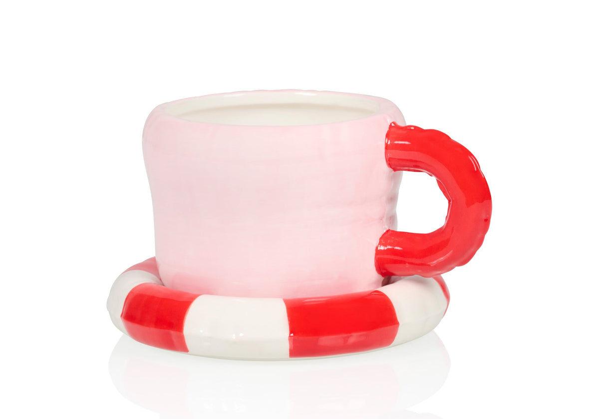 Tasse Floaty Rot