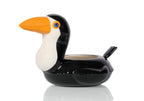 Pot Floaty Toucan