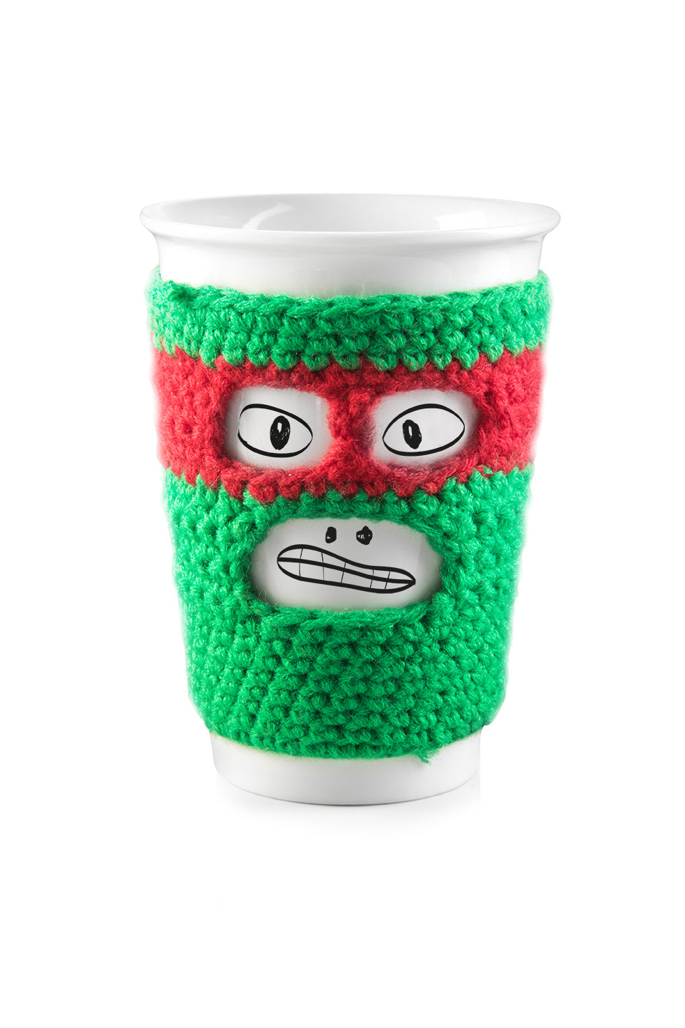 Oggetto regalo di design – Fluffy Mug Morning Hero Cadeau Geek
