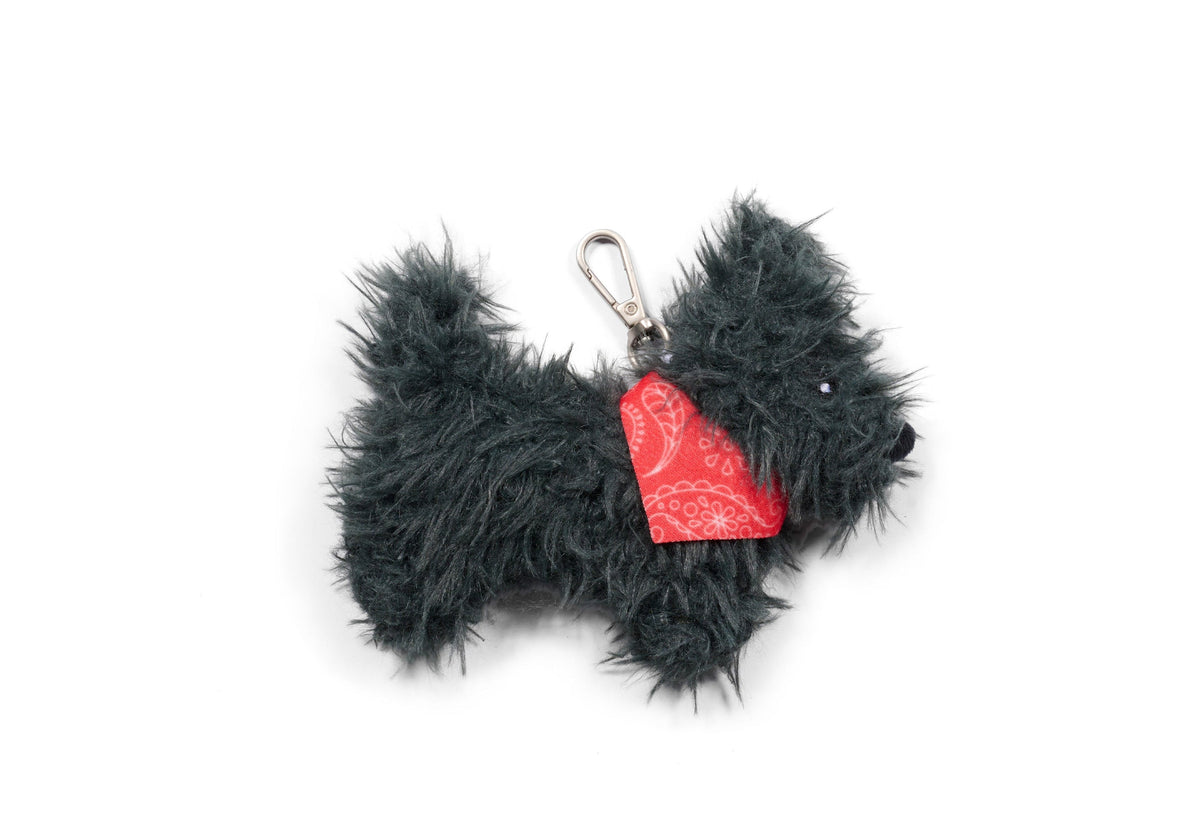 Porte-Clés Keyfriend Chien Scottie – Bitten