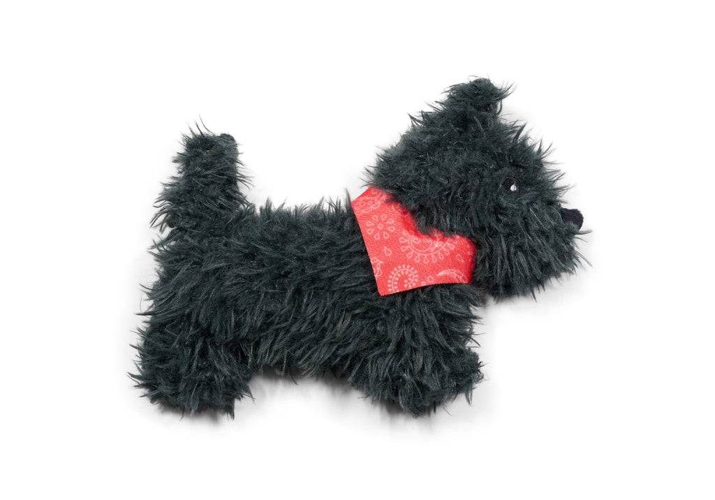 Bouillotte Pocket Pal Scottie Fluffy – Bitten
