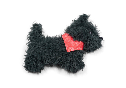 Bouillotte Pocket Pal Scottie Fluffy – Bitten