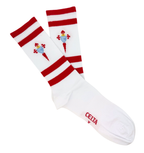 Chaussettes RC Celta de Vigo « Blason Rouge » - Chulé
