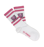 Chaussettes Enfant FC Porto « Viena Rayures » - Chulé