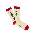 Chaussettes SL Benfica « 25/26 Alternatif Beige » - Chulé
