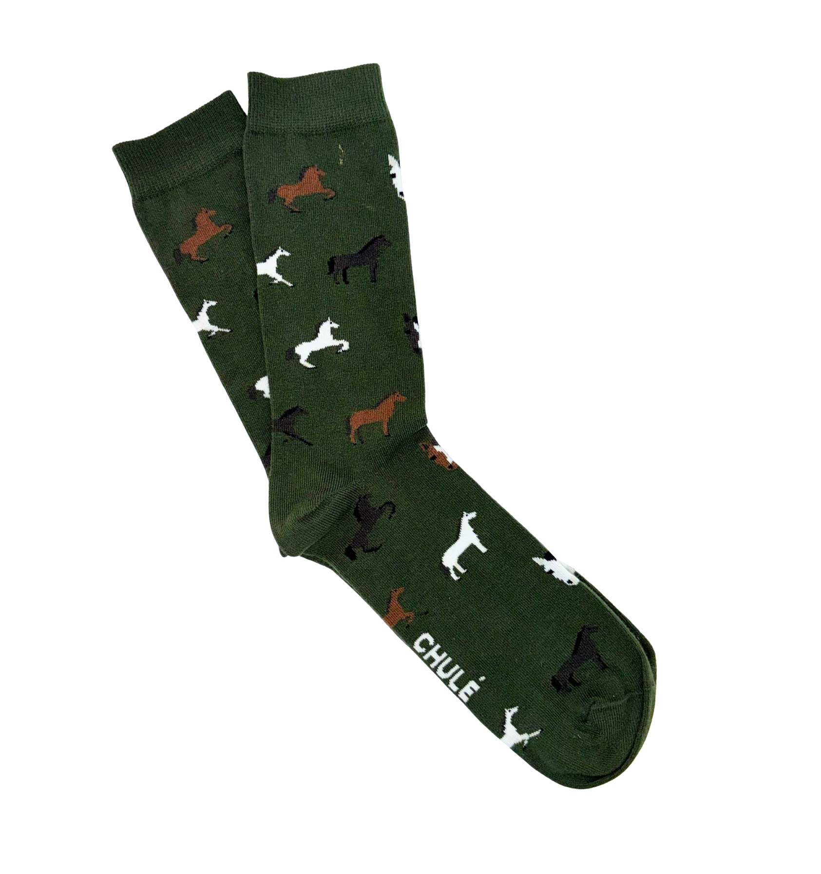 Chaussettes « Barão – Cheval Lusitanien » - Chulé