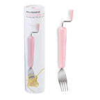 fourchette rolognaise rose donkey 900408 4260407134470