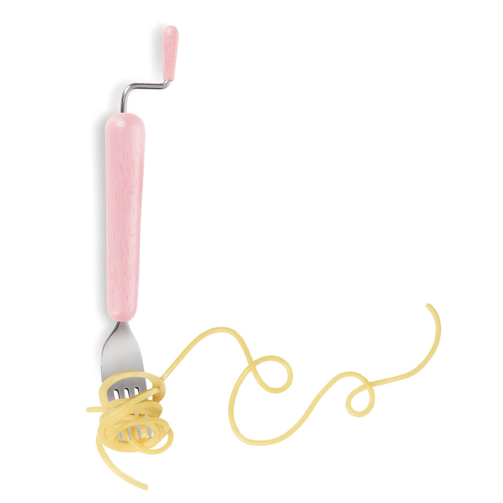 fourchette rolognaise rose donkey 